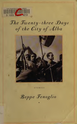 The twenty-three days of the city of Alba