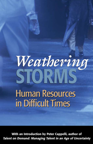 Weathering Storms: Human Resources in Difficult Times