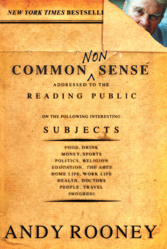 Common nonsense