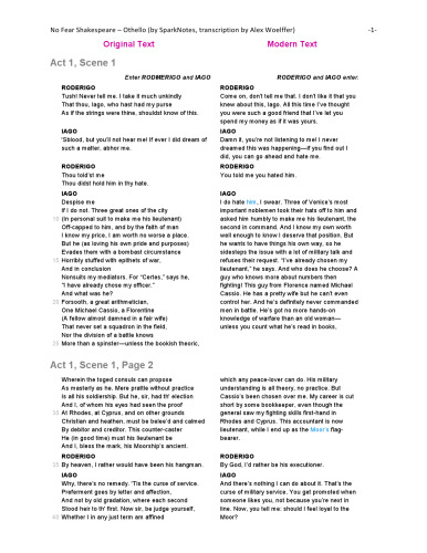 Othello