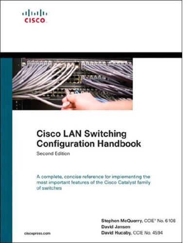 Cisco LAN Switching Configuration Handbook