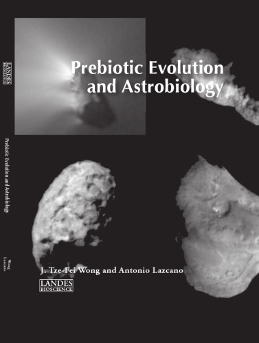 Prebiotic Evolution and Astrobiology