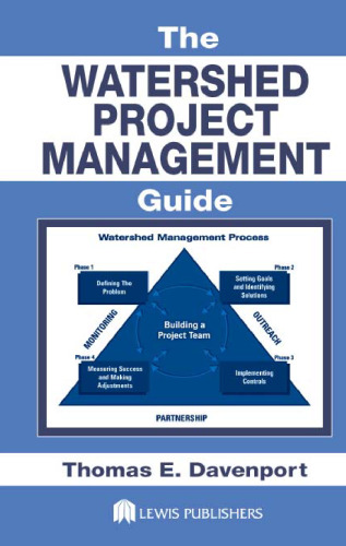 The Watershed Project Management Guide