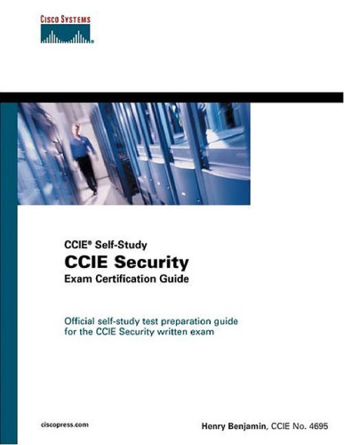 CCIE Security Exam Certification Guide