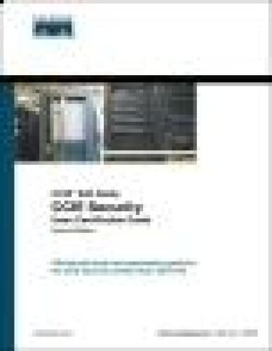 : CCIE Security Exam Certification Guide