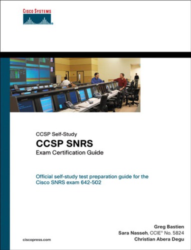 CCSP SECUR exam certification guide: CCSP self-study [With CDROM]