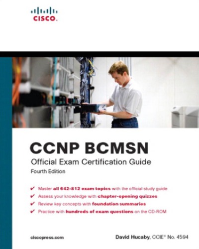 CCNP BCMSN Official Exam Certification Guide