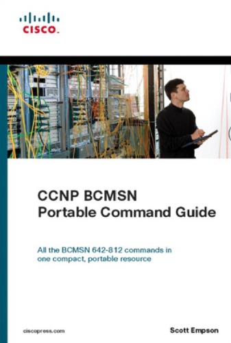 CCNP BCMSN Portable Command Guide