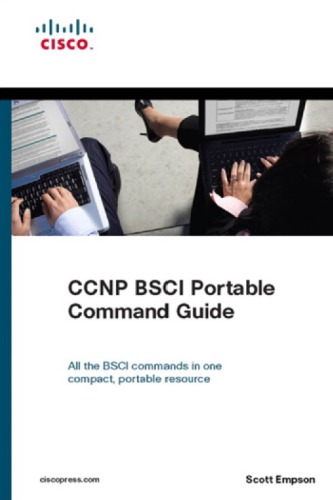 CCNP BSCI portable command guide