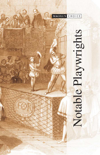 Notable Playwrights (Magill's Choice)