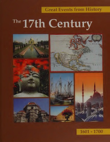 The 17th Century, 1601-1700. Vol. 1-2