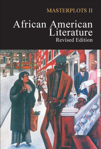 African American Literature (Masterplots II)