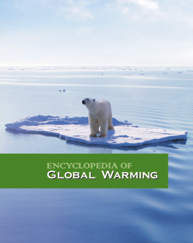 Encyclopedia of Global Warming