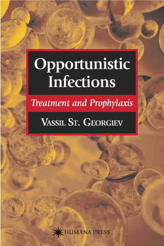 Opportunistic Infections (Infectious Disease (Totowa, N.J.).)