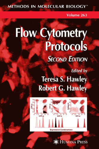 Flow Cytometry Protocols (Methods in Molecular Biology)