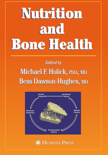 Nutrition and Bone Health ()