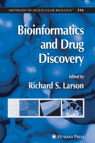 Bioinformatics and drug discovery