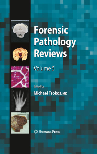 forensic pathology reviews