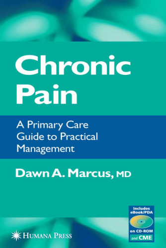 Chronic pain: a primary care guide to practical management