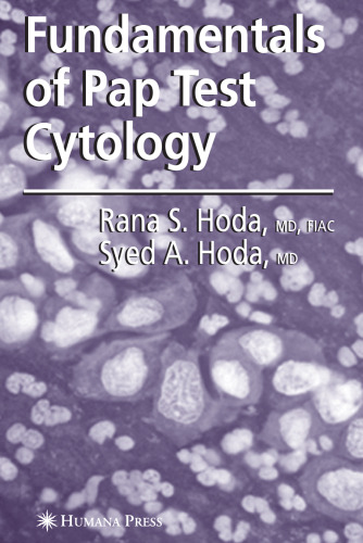 Fundamentals of Pap Test Cytology (Current Clinical Pathology)
