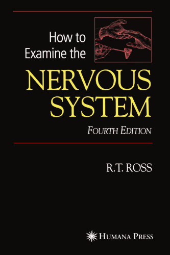 How to Examine the Nervous System