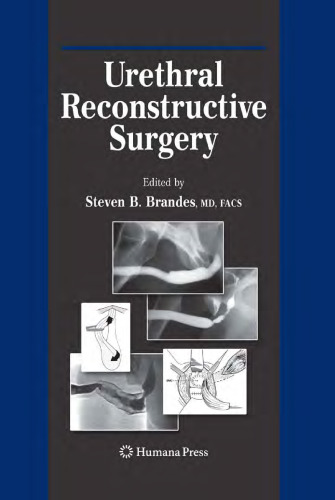 Urethral Reconstructive Surgery