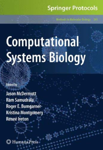 Computational systems biology