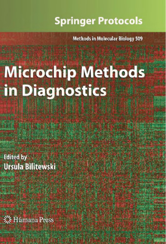 Microchip Methods in Diagnostics