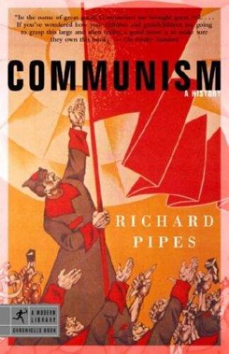 Een Geschiedenis Van Het Communisme