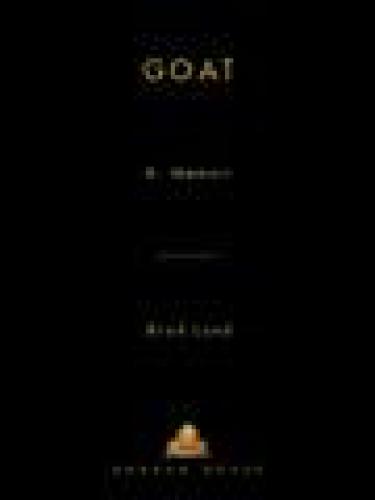 Goat: a memoir