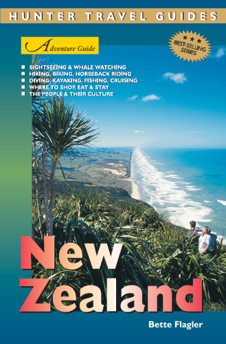 Adventure Guide New Zealand