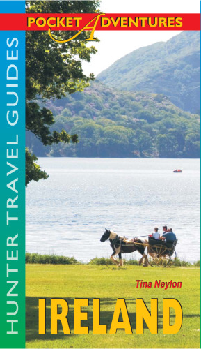 Pocket Adventures: Ireland (Hunter Travel Guides)
