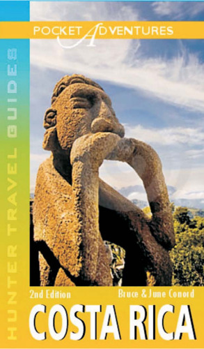 Pocket adventures: Costa Rica