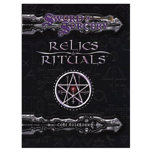 Relics and Rituals (D20 Generic System)