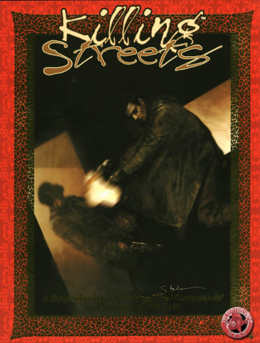 Killing Streets (Kindred of the East)