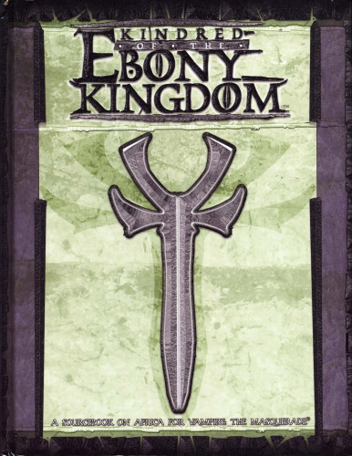 Kindred of the Ebony Kingdom (Vampire: The Masquerade)