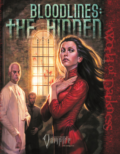 Bloodlines: The Hidden (Vampire: The Requiem)