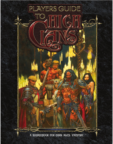 Players Guide to High Clans (Dark Ages)