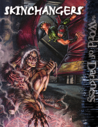 Skinchangers (The World of Darkness RPG)