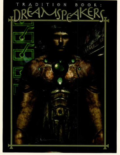 OP Tradition Book: Dreamspeakers Rev