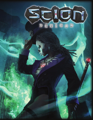 Scion Demigod (Scion RPG)