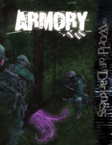 World of Darkness: Armory