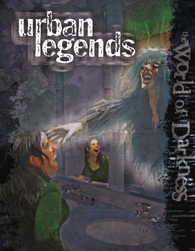 Urban Legends (World of Darkness)