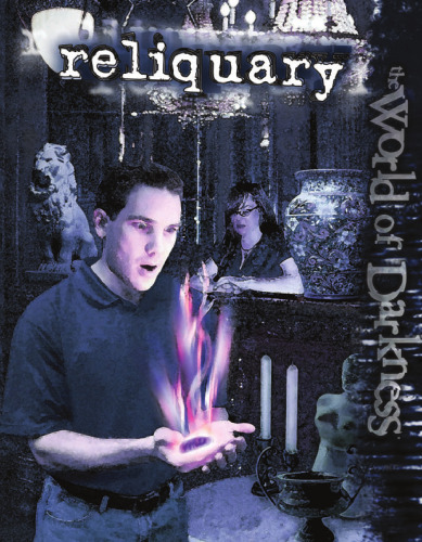 Reliquary (World of Darkness)