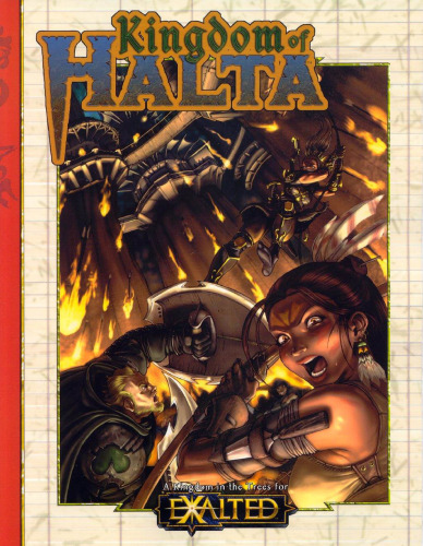 Kingdom of Halta (Exalted RPG)