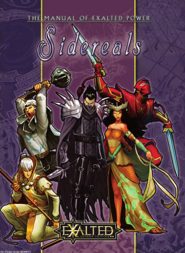 The Manual of Exalted Power: Sidereals (Exalted RPG)