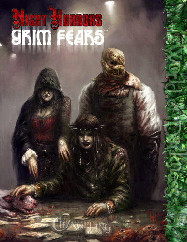 Night Horrors - Grim Fears (Changeling: the Lost)