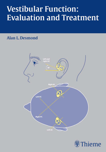 Vestibular function: evaluation and treatment