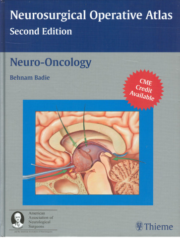 Neuro-Oncology - Neurosurgical Operative Atlas 2nd Edition