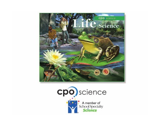 Life Science (cpo science)